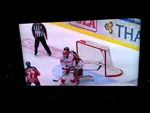 Klasen bortdömt mål