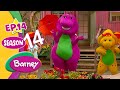 BARNEY FRIENDS The Emperor S Contest The Whole Truth S 14 Ep 15 FULL EPISODE