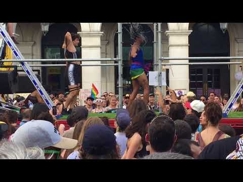 Gay Pride / Marche des Fiertés Paris 2018