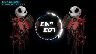 Cover art for Nightmare Before CHristmas Remix