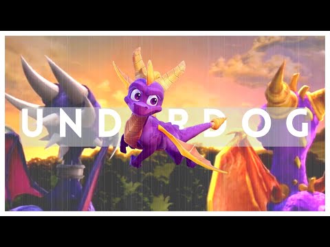 Spyro (MV) // Underdog