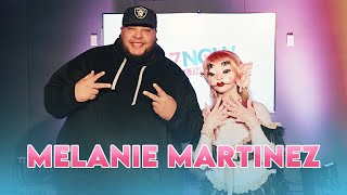 Melanie Martinez talks What’s Next For Crybaby, Confirms Portals Film, and Managing Anxiety!