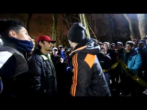 DINERO vs REVO vs KRZ vs EZTRATEGA -8VOS DE FINAL- Cumpleaños III -7/9- DarkJail