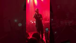 Souldia - Le Bonheur Des Autres - 16 Novembre Quebec 2018