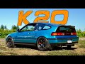 The Perfect Honda CR X Si Doesn T Exi