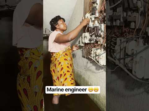 marine engineer 😁