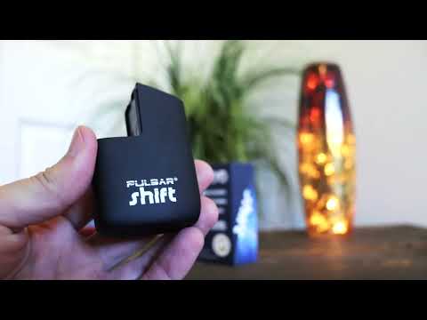 Pulsar Shift Dry Herb Vaporizer