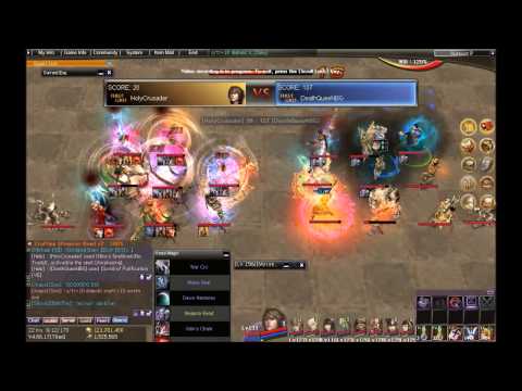 Atlantica Online - AM Session Semi-Final Titan League - September 1, 2013