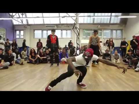 MFM PRÉSÉLEC Dancehall 1