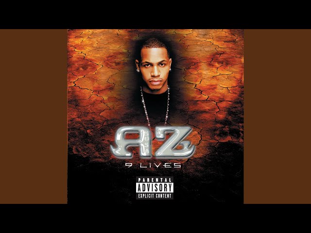 AZ's Back cover