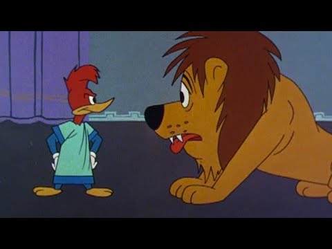 Pica-Pau na Roma Antiga | 2.5 Horas de Episódios Antigos | Pica-Pau em Português