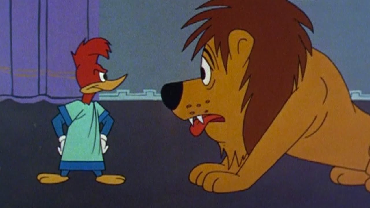 Pica-Pau na Roma Antiga | 2.5 Horas de Episódios Antigos | Pica-Pau em Português