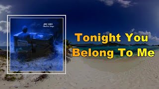 Eddie Vedder - Tonight You Belong To Me (Lyrics)