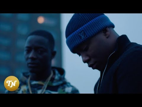 KM - Young Patron ft. Chivv (prod. FRNKIE)