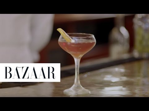 How to Make the Perfect Manhattan