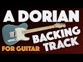 A Dorian Backing Track