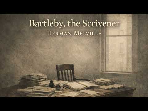 Bartleby, the Scrivener — “I Would Prefer Not To” | Herman Melville
