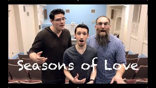 Seasons of Love - Shir Soul Jewish a cappella