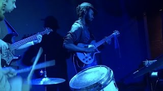 Yussef Kamaal NYC Debut