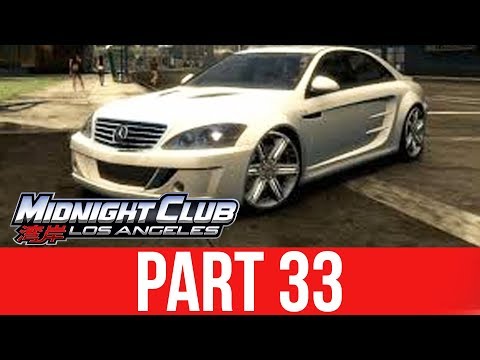 MIDNIGHT CLUB LOS ANGELES XBOX ONE Gameplay Walkthrough Part 33 - WINNING A DUB CAR