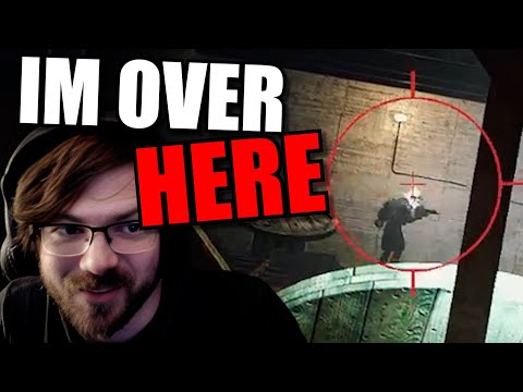 RAT SPOTS So Good, They Look The Wrong Way In Escape From Tarkov