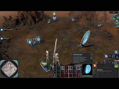 Dawn of War 2: Eternal Mod 0.5.2 Eldar Gameplay