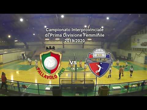 Pallavolo Atri - Pall. Silvi Adriatica 3-1