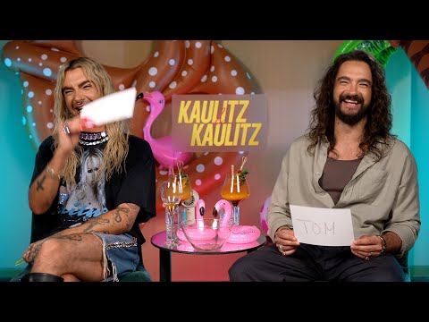 Kaulitz & Kaulitz: „Wer würde eher...?“ Bill & Tom über Skandale, ihre Film-Karrieren & geheime DMs