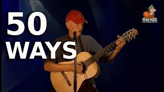 FIFTY WAYS WE CAN RECOVER - 2017 Flashback - Don Caron