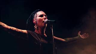 Azathoth Circle - Black magic (Across the Wounds live2017)