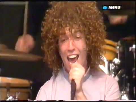 Hot Hot Heat - Glastonbury 2005