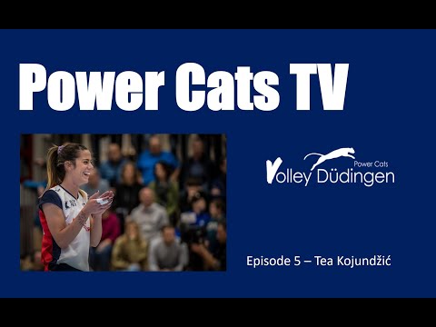 Power Cats TV - Episode 5 mit Tea Kojundžić
