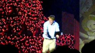 Charles Billingsly singing God is God