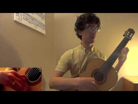 Ferdinand Pelzer's Strumming Arpeggios