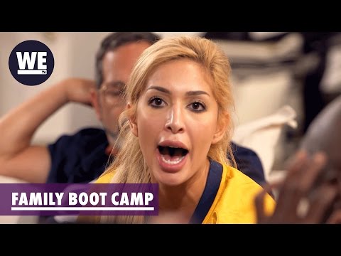 'Girls Gone Crazy' Sneak Peek | Marriage Boot Camp: Reality Stars Family Edition