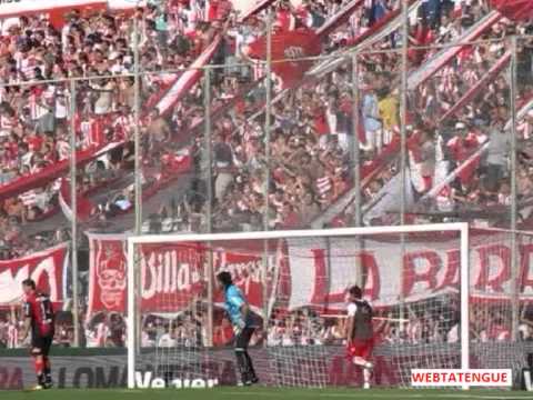 "Vamos vamos los tatengues...WEBTATENGUE" Barra: La Barra de la Bomba &bull; Club: Unión de Santa Fe
