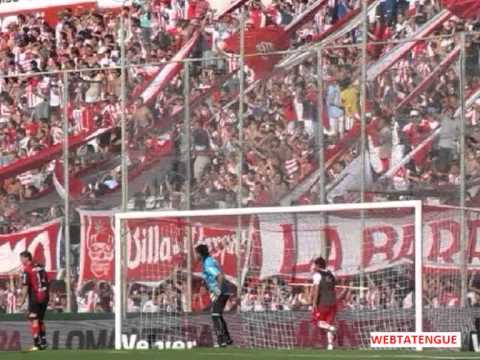 "Vamos vamos los tatengues...WEBTATENGUE" Barra: La Barra de la Bomba • Club: Unión de Santa Fe • País: Argentina