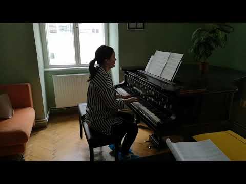 Kassai Mária: Andantino - Kati 🎹💞 (Zongoraiskola I. / 32.)