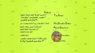 Adventure Time | End Credits (English) (HD)