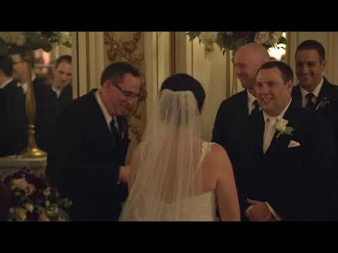Rachel + Joe // Colony Club Ceremony extended