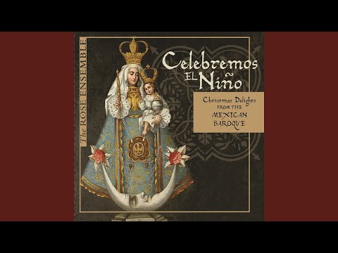 Convidando está la noche