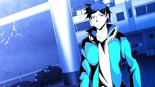 ALLBLACK Phase 1 - Chapter 1 - α Nous - No Commentary