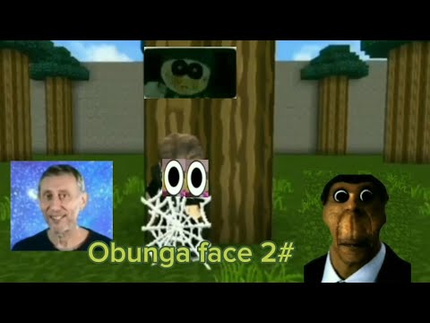 Monster School : Obunga face, Nextbot Craig.exe Funny 2# [Blockman go]