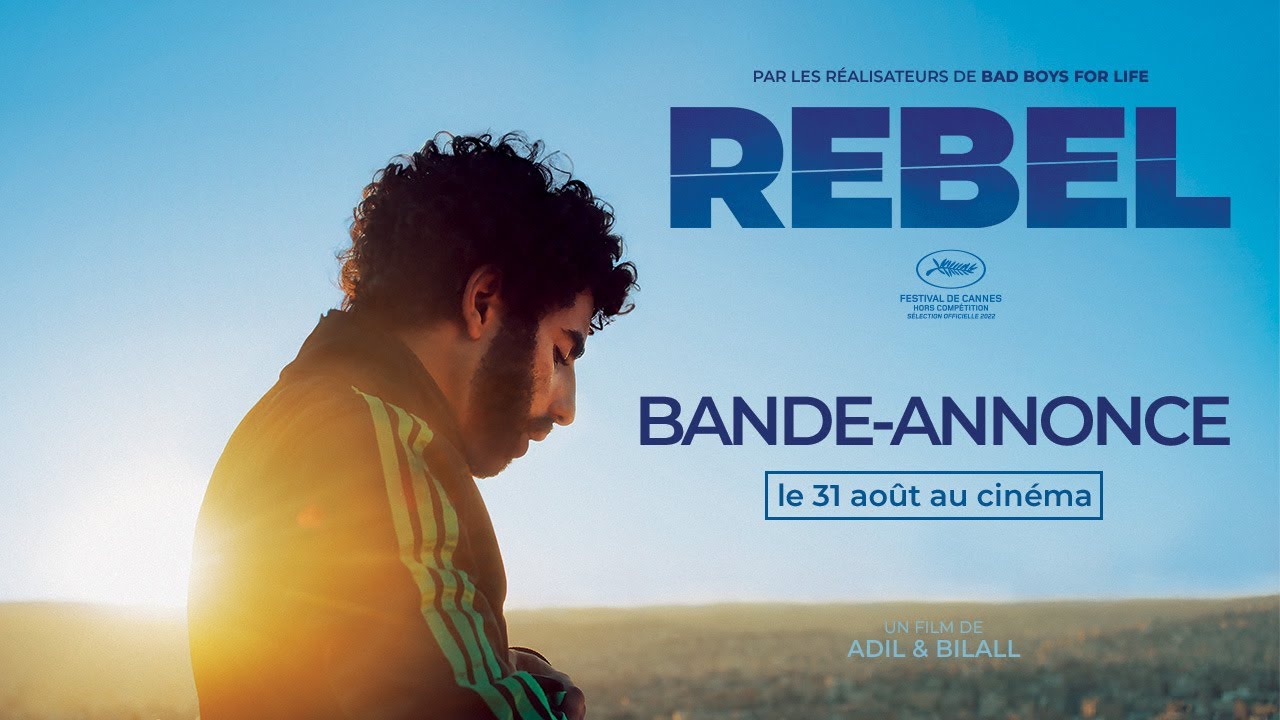 REBEL - Bande-annonce officielle - au cinéma le 31 août