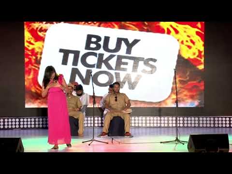 Saahil Clip 3 of Theatre Play named SWARG AIRLINES