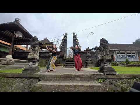 Tari Kreasi Bali - The Beauty Of Bali