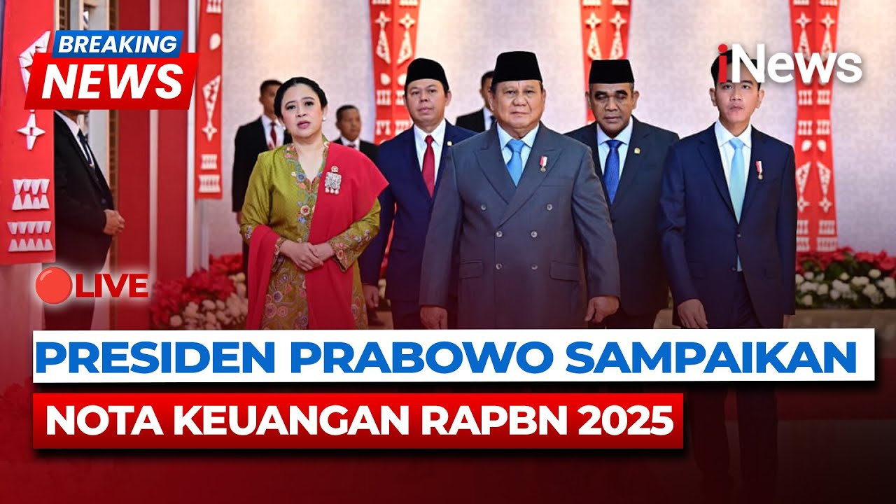 🔴LIVE Imbas PBB 250%, Bupati Pati Dituntut Mundur  | iNews Siang (15/8)