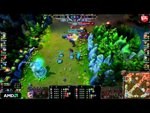 IPL4 CLG vs v8 match 1 part 1