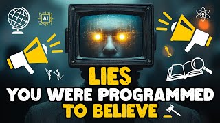The Biggest LIES You Were Made to Believe
