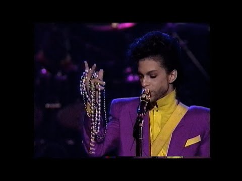 Prince - Diamonds And Pearls ~ Baby I'm A Star / The Full Moon Show ~ Detroit & Minneapolis part2